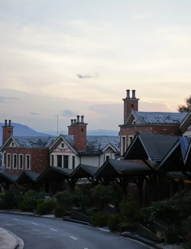 텅충 최고의 호텔｜보두 온천 리조트