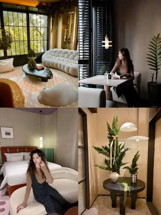 성도에서 놓치지 말아야 할 도시 호텔