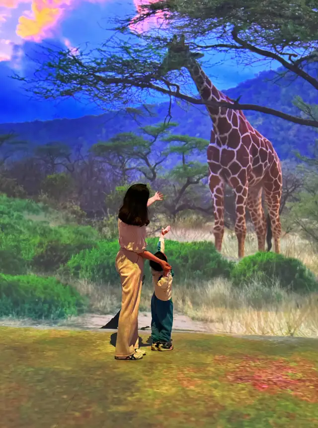 Macau Family Trip | Immersive Experience at Wynn Palace Phantom Space