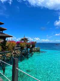 斗湖馬來西亞:漁歌唱晚,海濱秘境