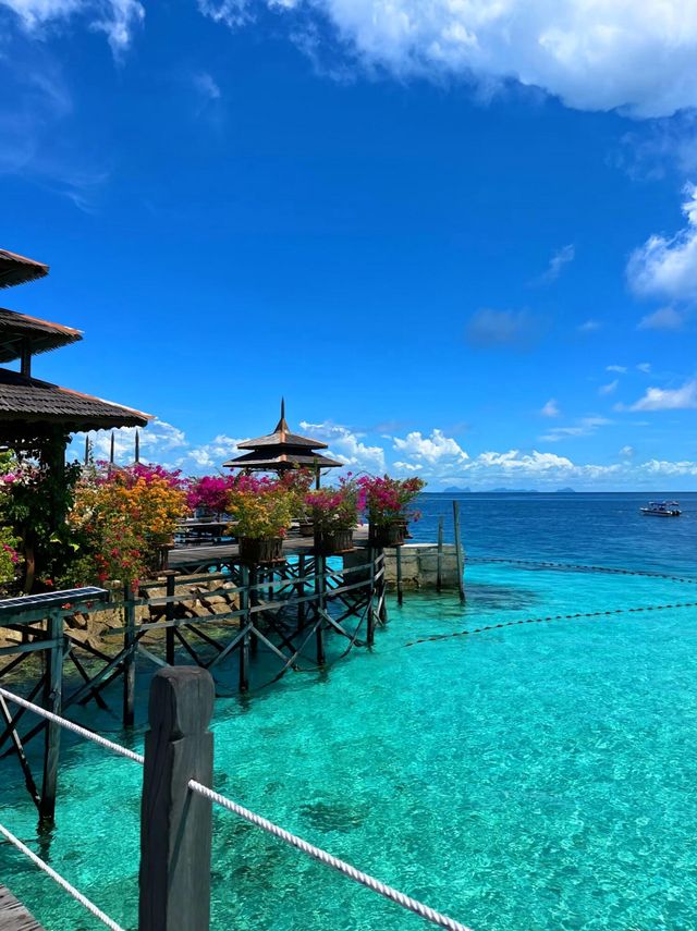 斗湖馬來西亞:漁歌唱晚,海濱秘境 斗湖馬來西亞:漁歌唱晚,海濱秘境