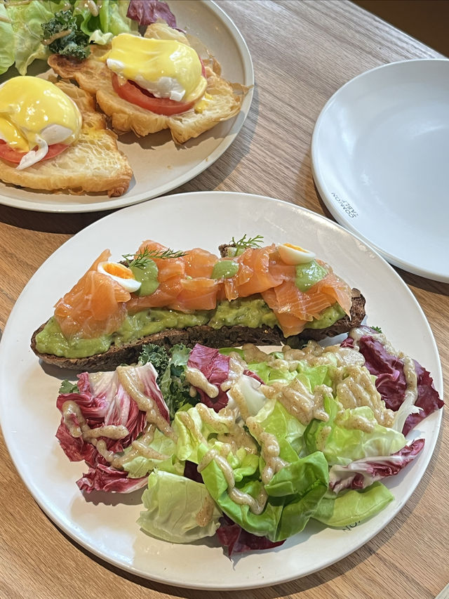 來澳門一定要去的浪漫氛圍感 Brunch