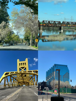 Sacramento | Old Town One-Day Tour Guide (Comfortable and Affordable Version)