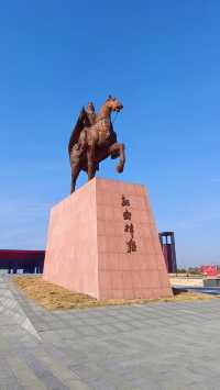 曹操高陵遺址博物館難道不是歷史愛好者的必去之處嗎？