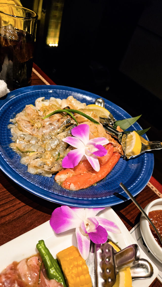 食在日本｜號稱日本最美叙々苑燒肉