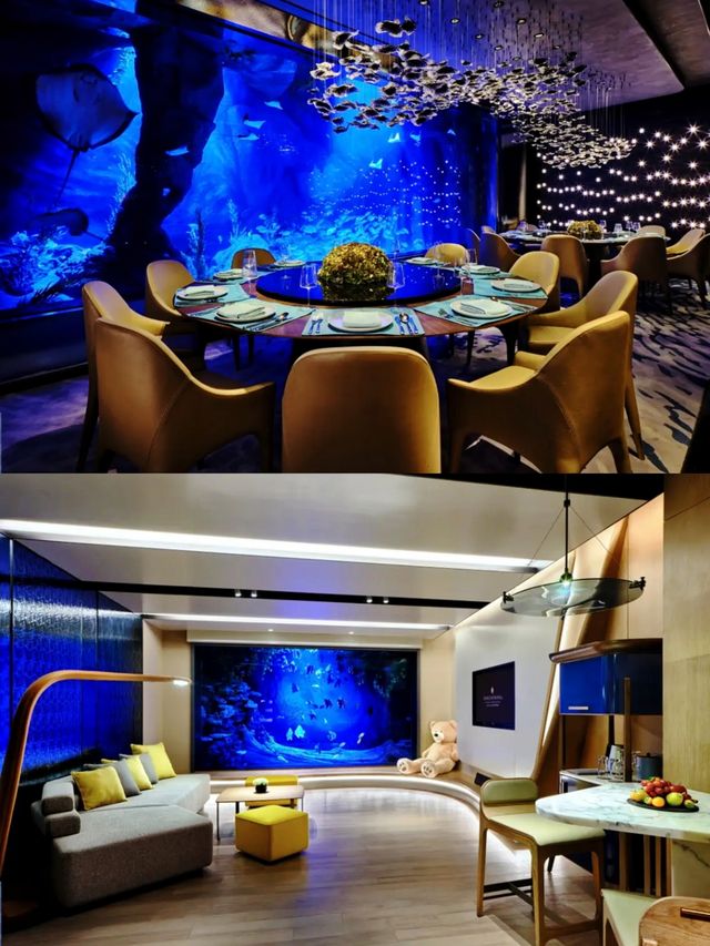 現實版上海佘山地下城 景觀超美