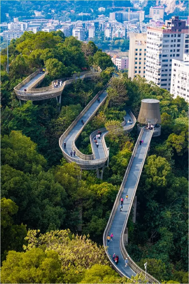 Fudao, one of the world's top 10 most beautiful walkways, Fuzhou one-day tour guide