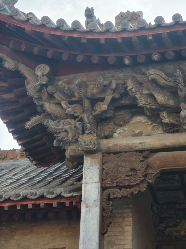 山西.陵川縣.白玉宮