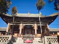 山西.陵川縣.石掌玉皇廟