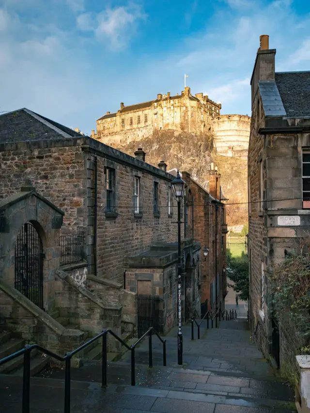 4日間でイギリスの人気スポットを巡る旅