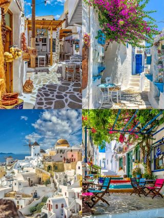 Paros: A Perfect Encounter of Sun, Sand, and Ancient Ruins