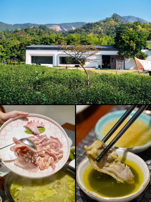 打工仔治癒度假「小桂林」茶園週末遊攻略