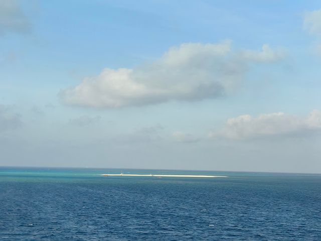 西沙旅遊攻略，限時開放第三個島嶼鴨公島