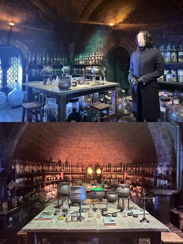 A Must-Visit for Harry Potter Fans: Warner Bros. Studio Tour in London!