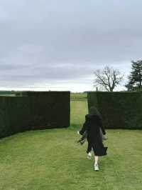 Discover the Enchanting Howard Castle in England