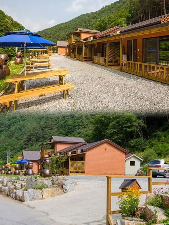 旌善螢火蟲明亮黏土旅館：一場黏土世界嘅奇幻之旅