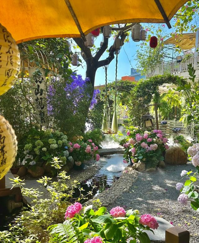 豆伴花園