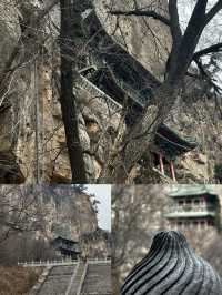 山西陽泉.藏山 | 四季如畫，大自然與歷史的深