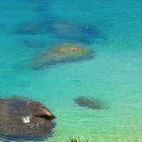 《夢中的珠海廟灣島》