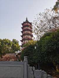 南昌繩金塔