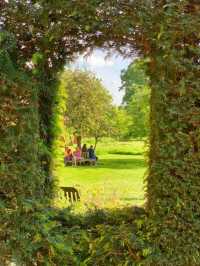 Visit Hampton Court Palace in London