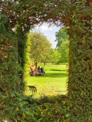 Visit Hampton Court Palace in London