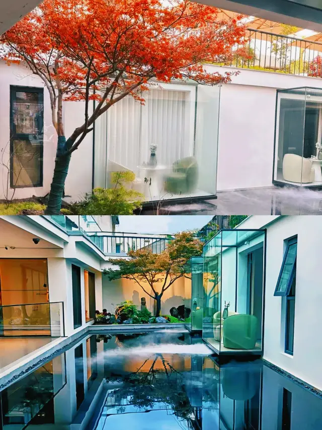 Suzhou! A great city to walk around Pingjiang Road and stay in a Suzhou courtyard~