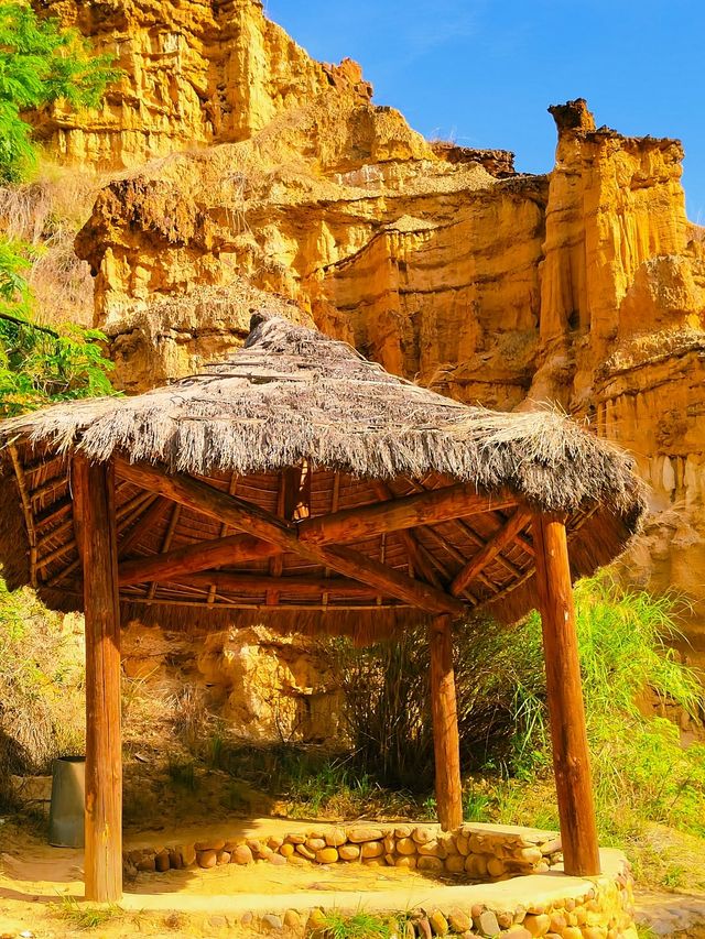 如果你想要一場與眾不同的旅行，那就來元謀土林