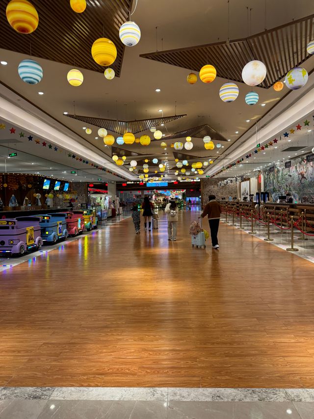 探秘龍之夢動物世界酒店：邂逅動物與夢幻的奇妙旅程