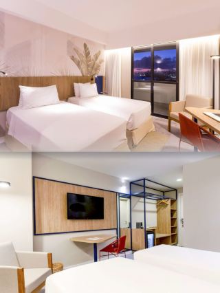 One of the must-stay hotels in Salvador, a hidden gem of luxury and comfort