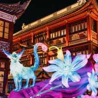 Where to check out during CNY in SH 🏮