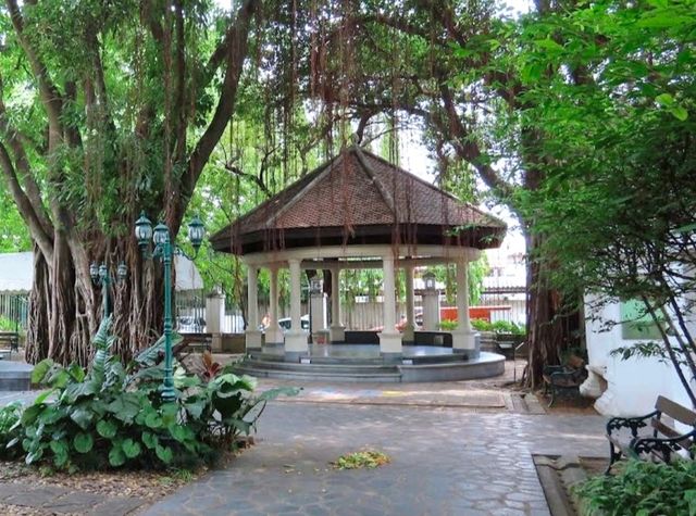 公主母親紀念公園