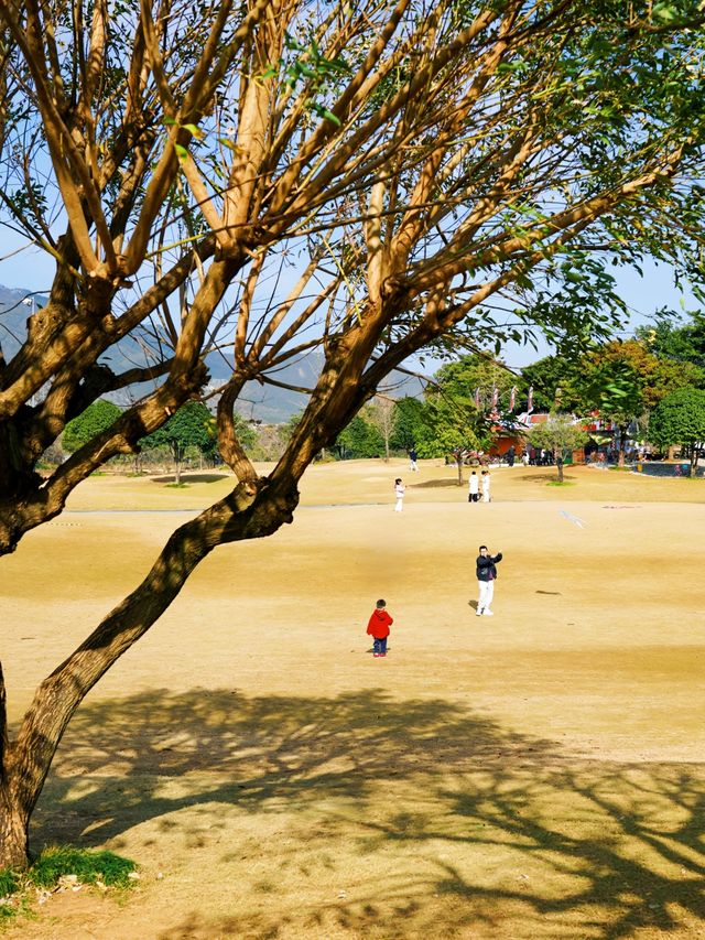 我喺桂林住咗桂海晴嵐山水美學酒店
