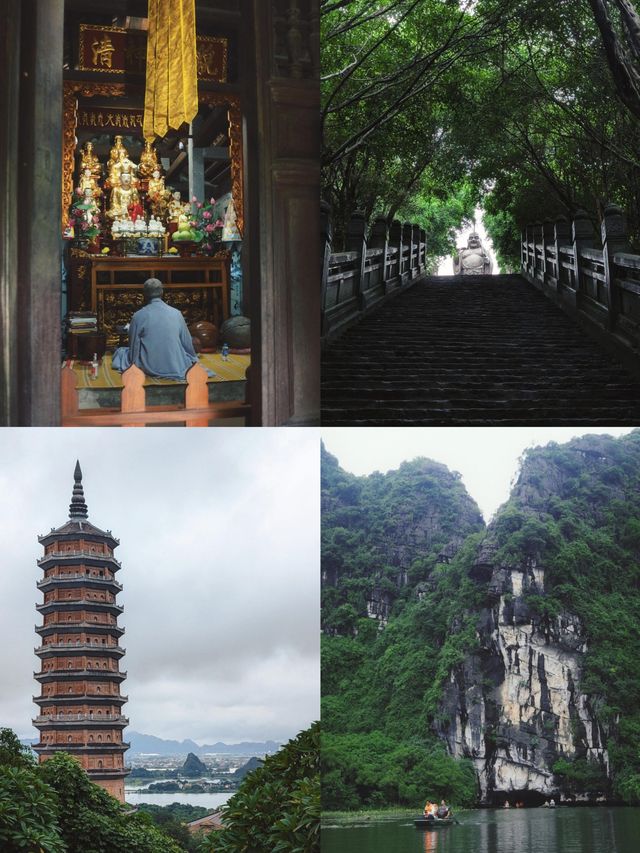 探秘寧平：越南的靜謐桃源