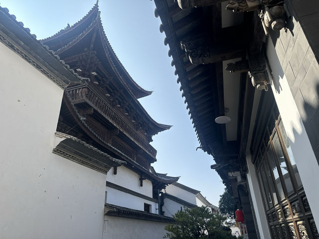 雲南行第四天——2劍川古城打卡行