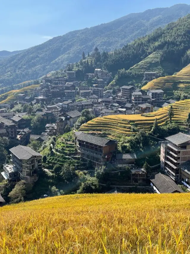 陽朔4日遊 玩轉山水間的秘境
