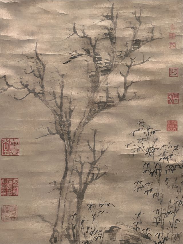 無錫博物院｜無錫歷代名家書畫精品展