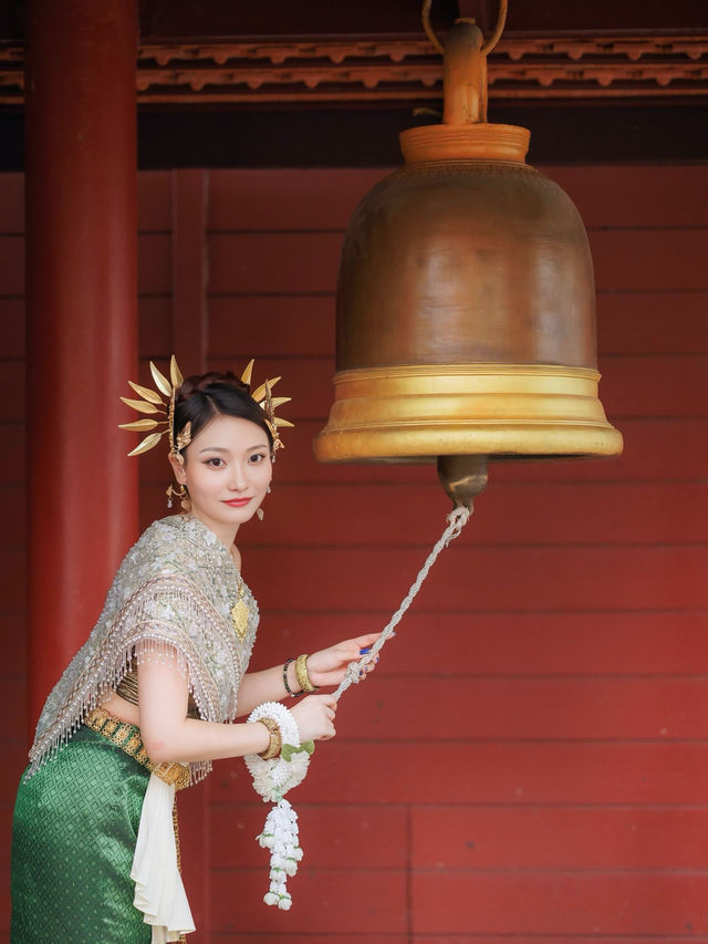 體驗清邁泰式裝 | 真的有被驚艷 體驗清邁泰式裝 | 真的有被驚艷