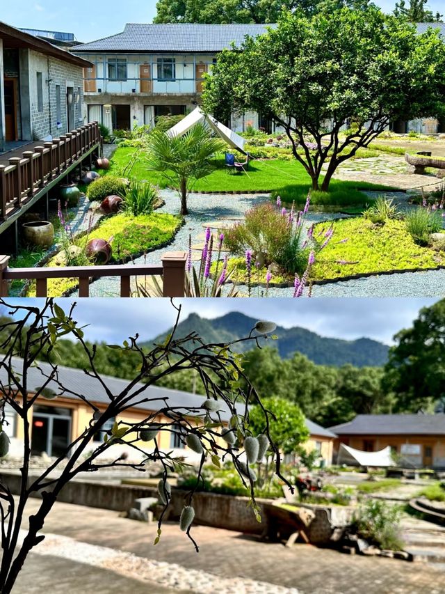答應我！來靖安一定要住這家民宿！！