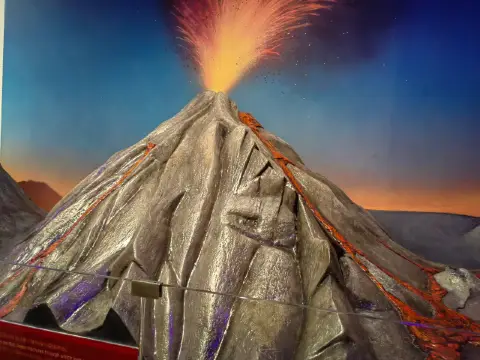 國家地質博物館