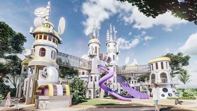武漢開元森泊度假樂園