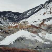 北海道冬日之旅：洞爺湖 登別地獄谷 深度游攻略