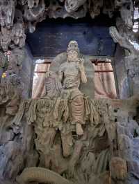 天津獨樂寺、魯班廟、文廟、白塔