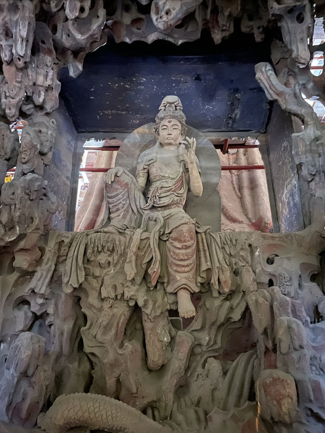 天津獨樂寺、魯班廟、文廟、白塔