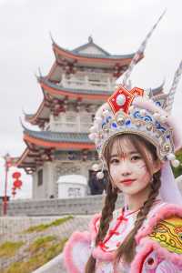 潮州一日遊攻略｜終於拍到了英歌舞換裝！！