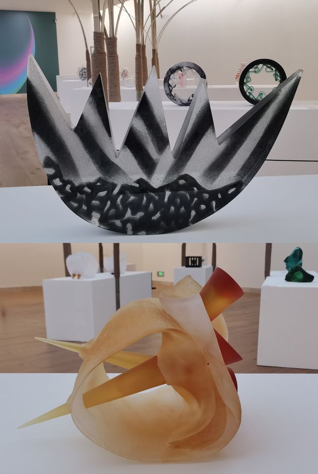 最值得推介的玻璃藝術展，美得冒泡！