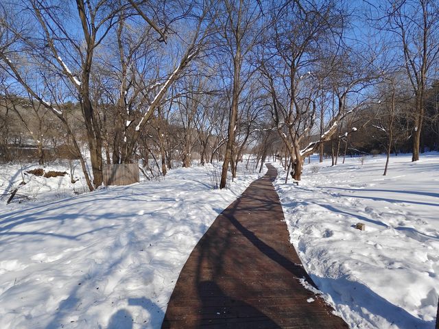 老百姓的後花園~~棋盤山風景區