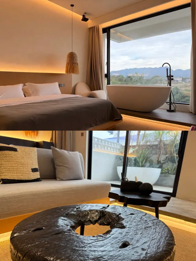 寶藏民宿一觀山野·設計師民宿！