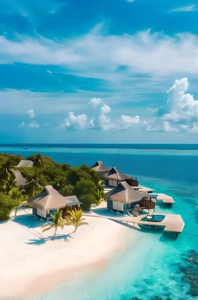 몰디브•말레 꼭 가봐야 할 관광 성지