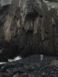 不是冰島陰天的平潭島太震撼「末日感拉滿」